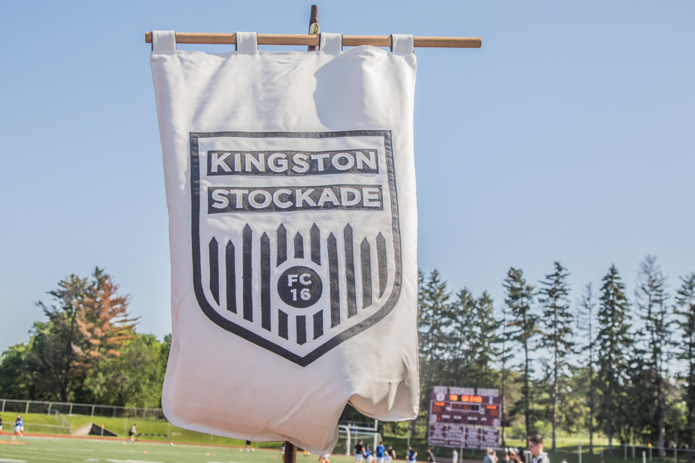 Kingston Stockade FC Soccer