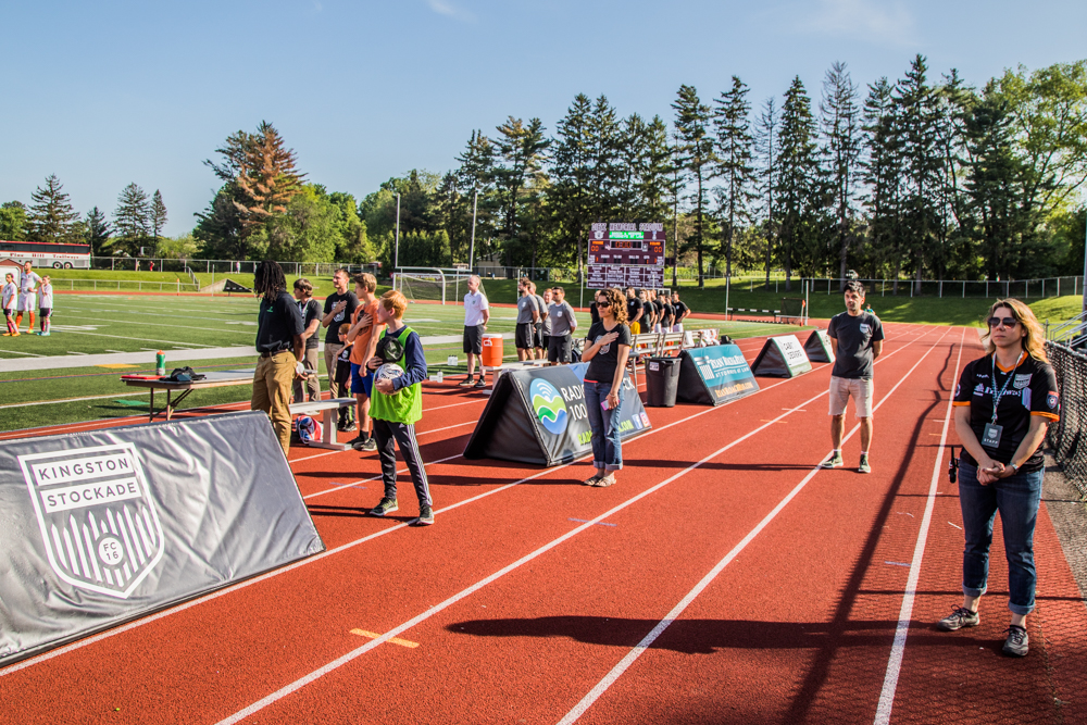 Kingston Stockade FC Soccer