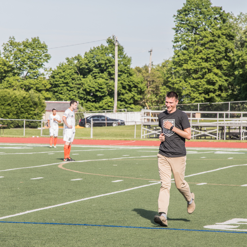 Kingston Stockade FC Soccer