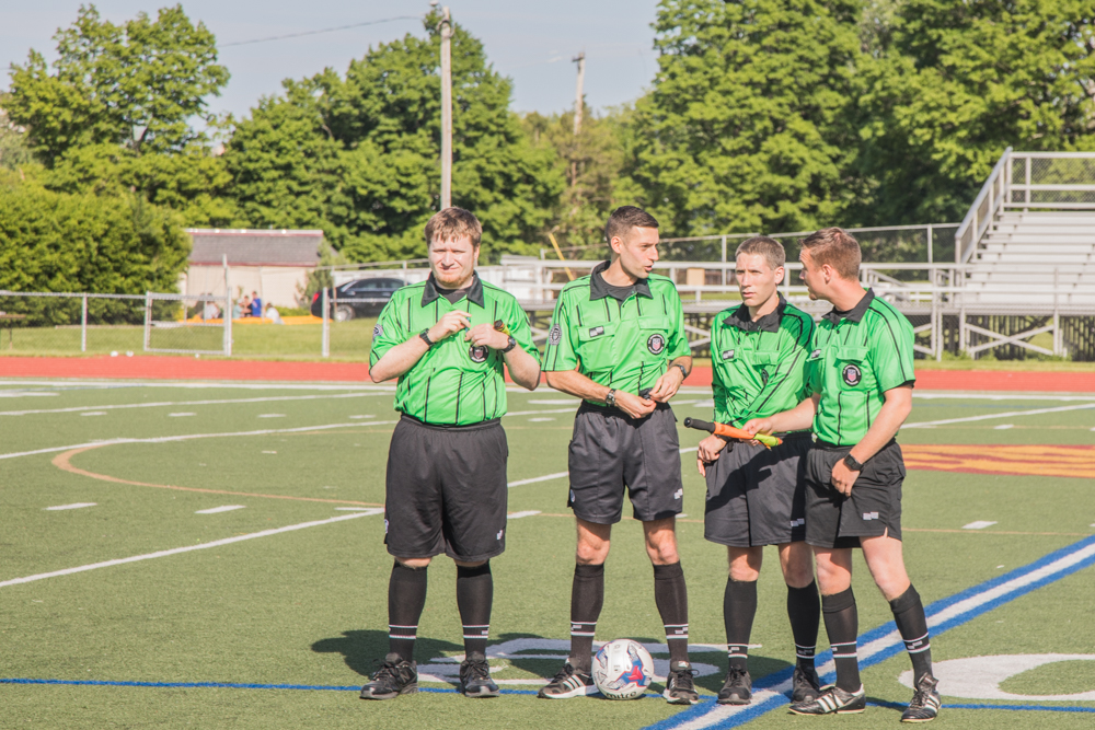 Kingston Stockade FC Soccer