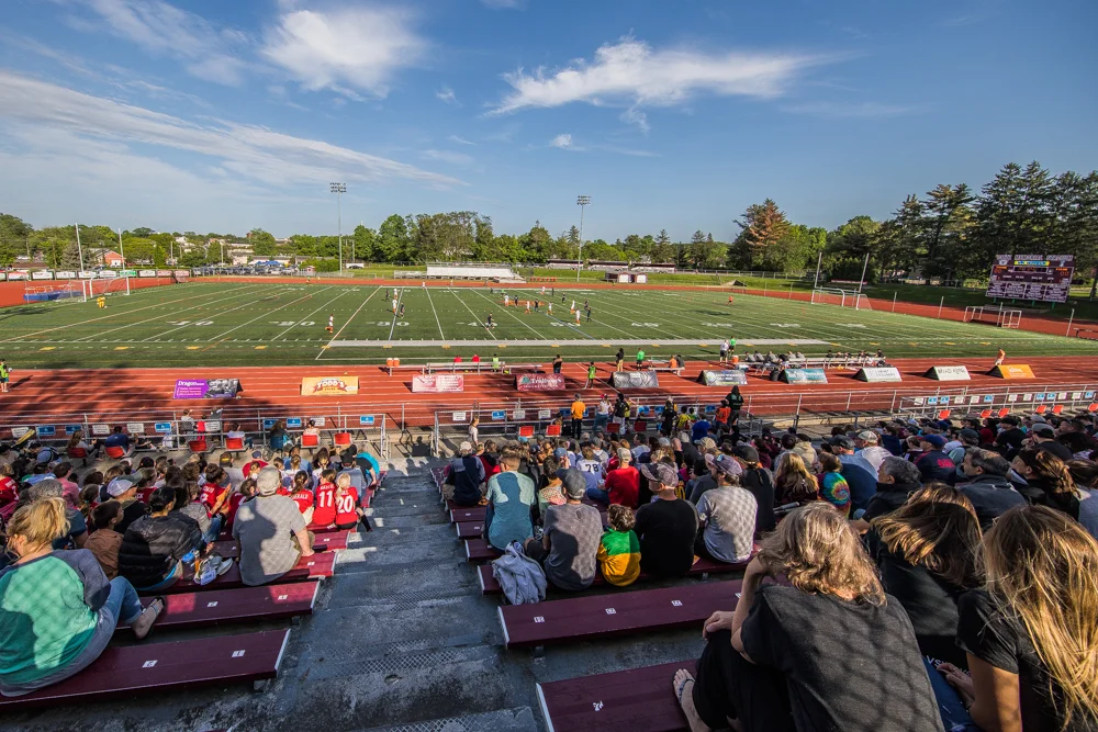 Kingston Stockade FC Soccer
