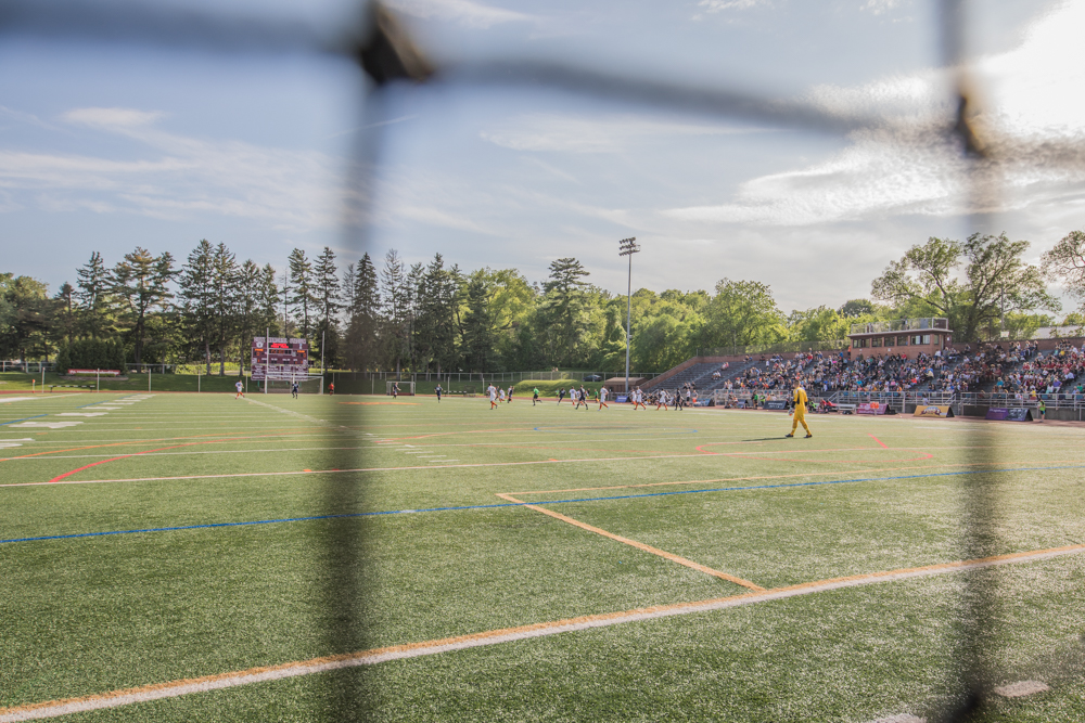 Kingston Stockade FC Soccer