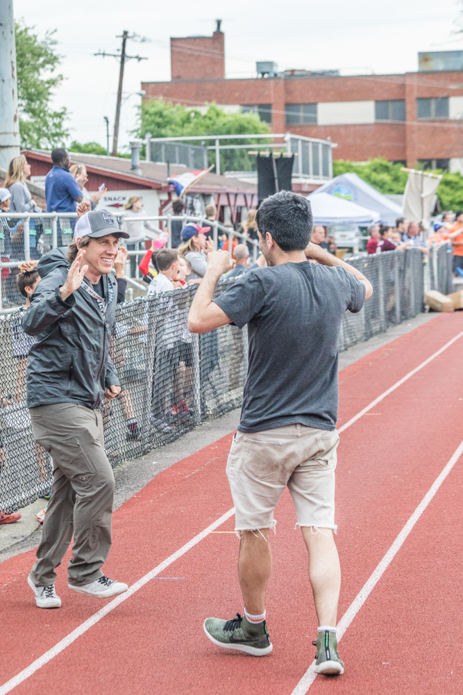 Kingston Stockade FC Soccer