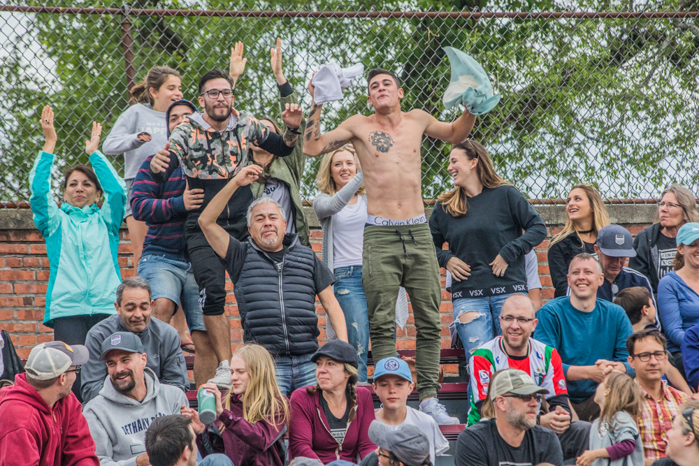 Kingston Stockade FC Soccer