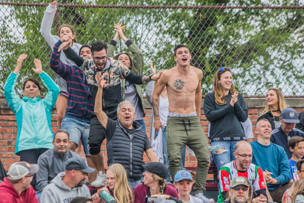 Kingston Stockade FC Soccer