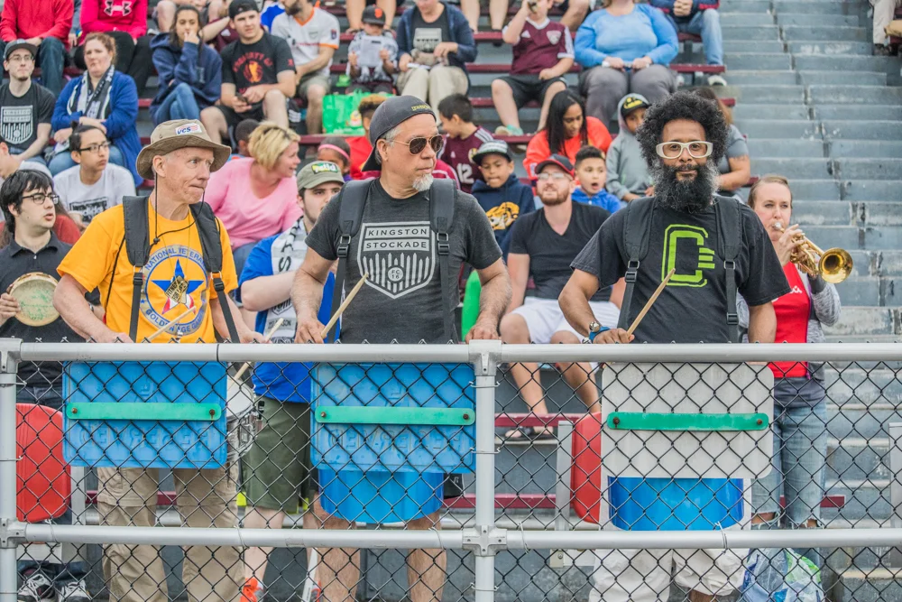 Kingston Stockade FC Soccer