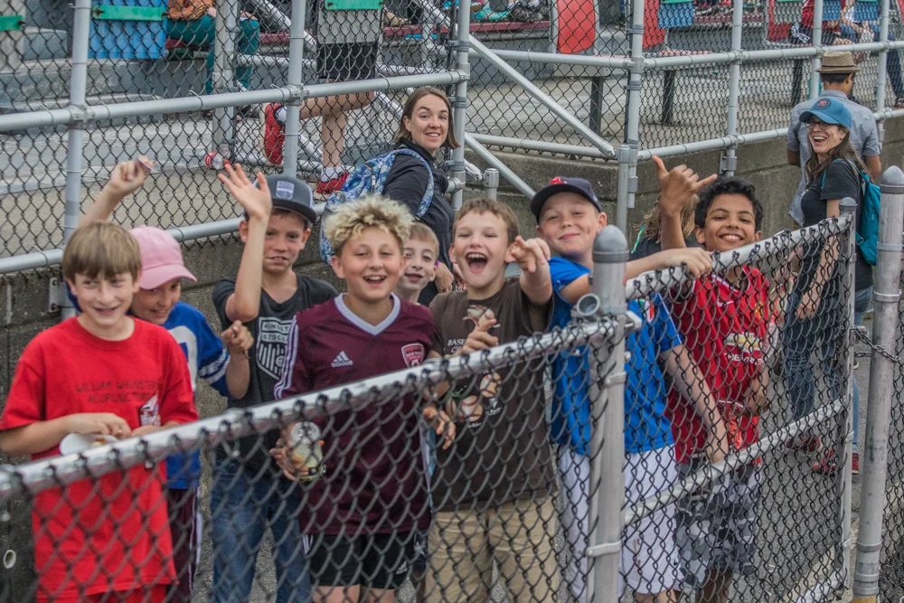 Kingston Stockade FC Soccer