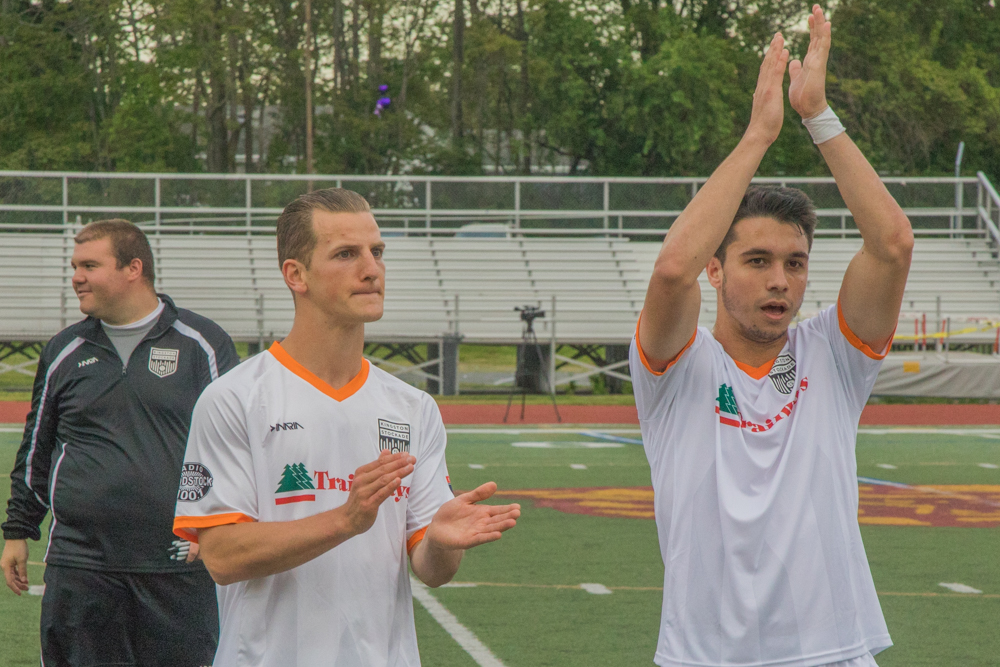 Kingston Stockade FC Soccer