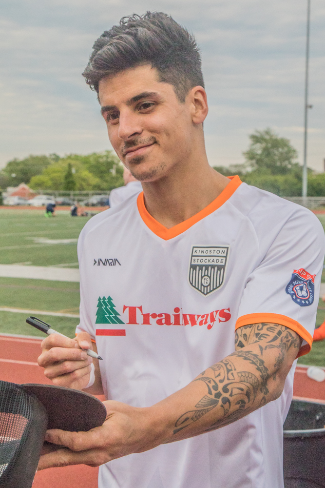 Kingston Stockade FC Soccer