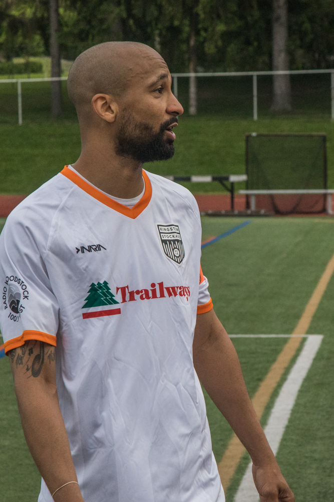 Kingston Stockade FC Soccer