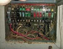 Zinsco/Sylvania Panel