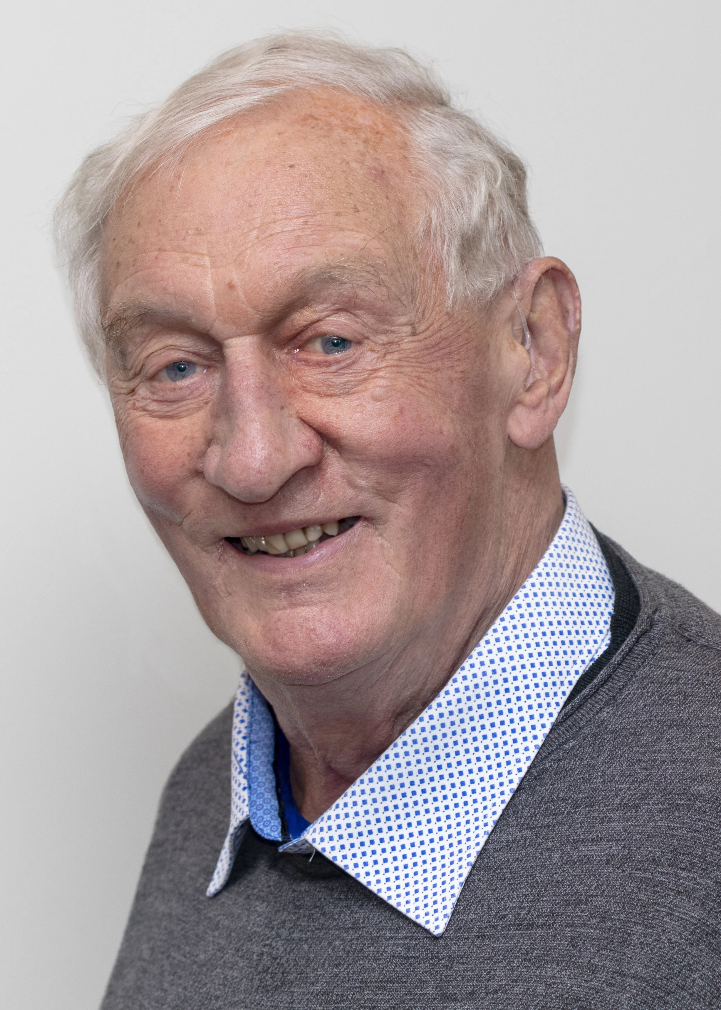 Bill Dunbar - chairman