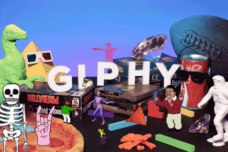 Viacom explores mobile-first fan experiences, including with Giphy