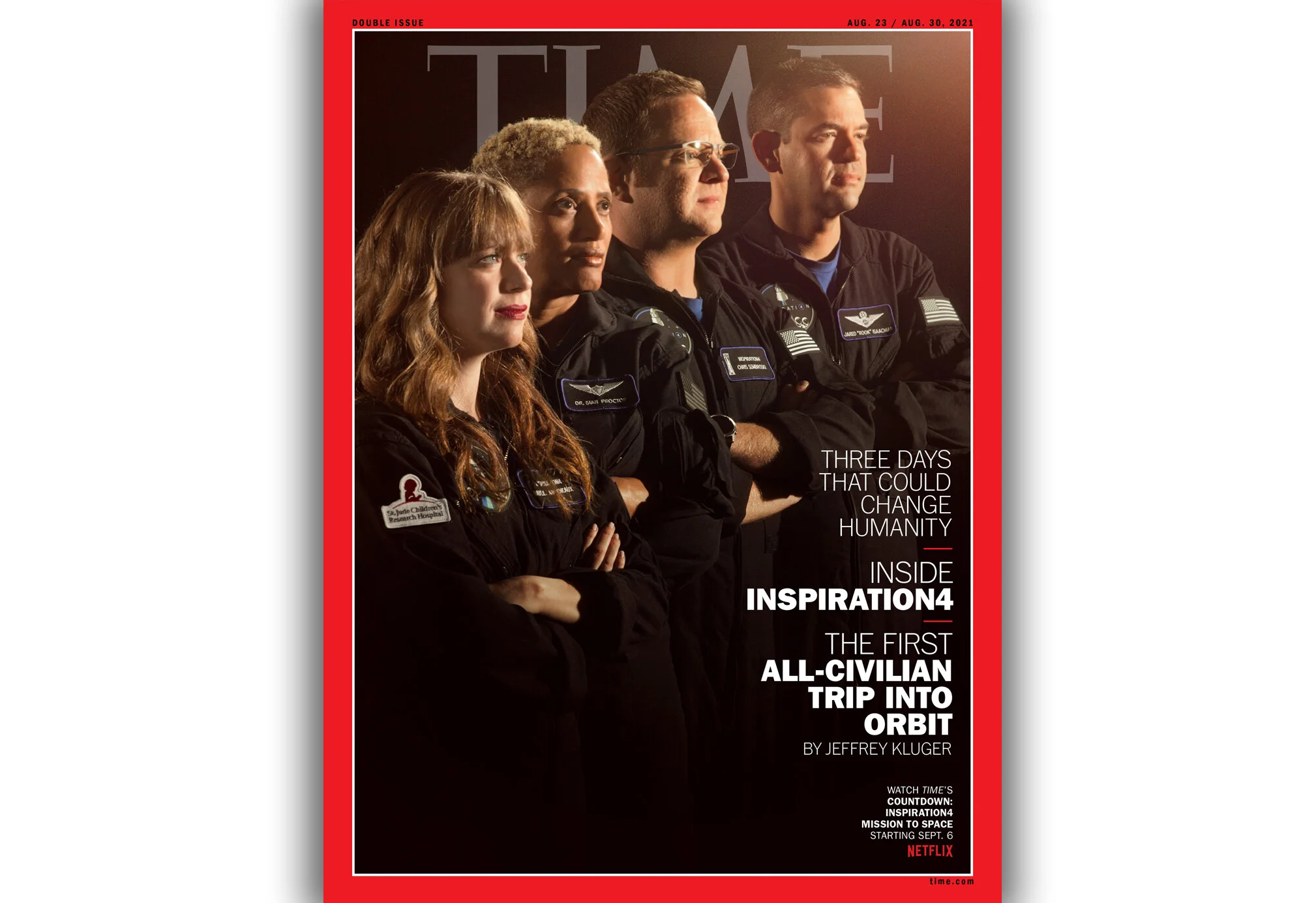 Inspiration4: The Quest To Push The Limits Of Space Travel