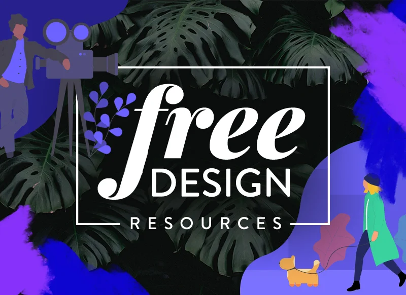 Image above made with the help of Undraw, Unsplash, WhatFont and free Photoshop paint brushes