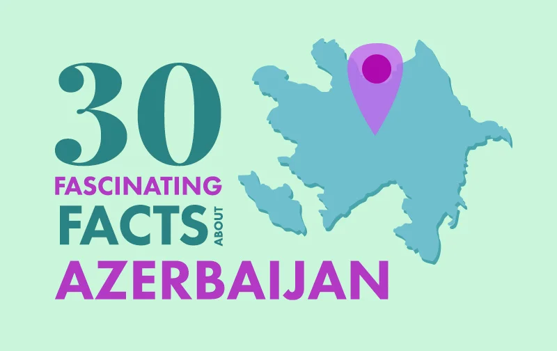 30 Fascinating Facts about Azerbaijan