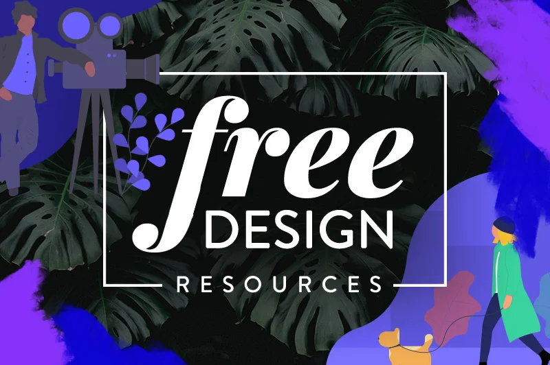 10 Best FREE Design Resources for Freelancers and Makers