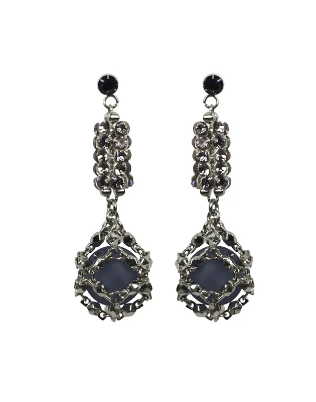 Boucle d'oreille Delphine Charlotte Parmentier