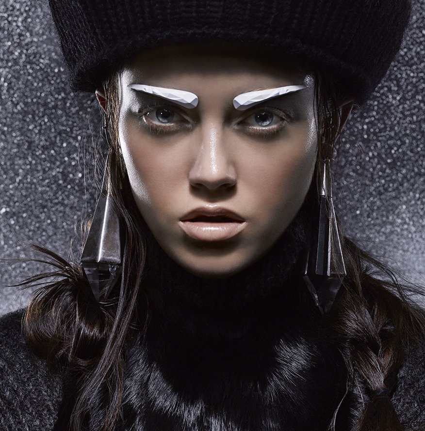 Sourcil 3D, Glint Magazine 2015