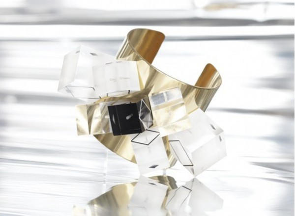 Manchette Nastya, collection Glasnost, Hirschell Paris