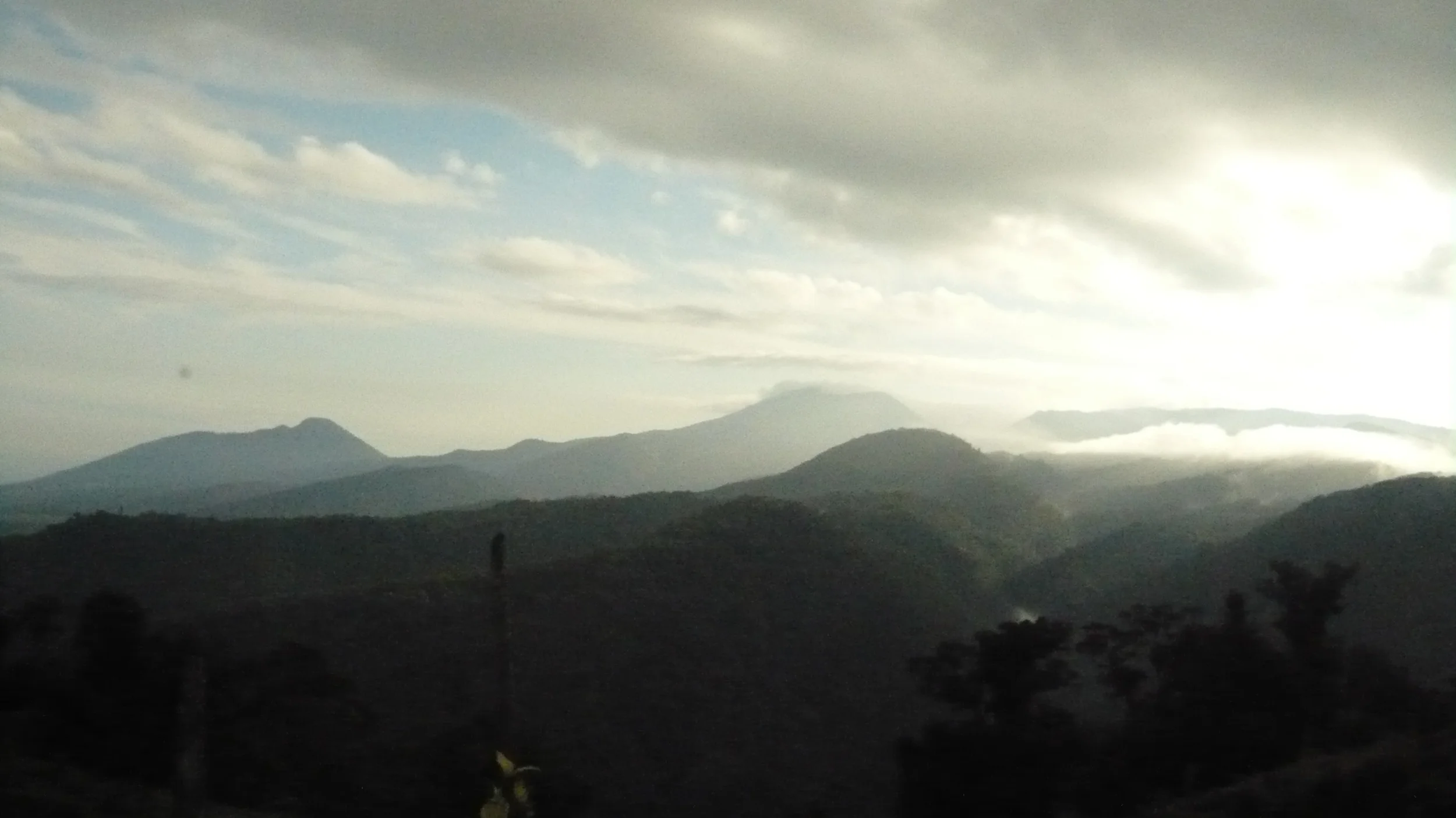 New Streets & Different Skies