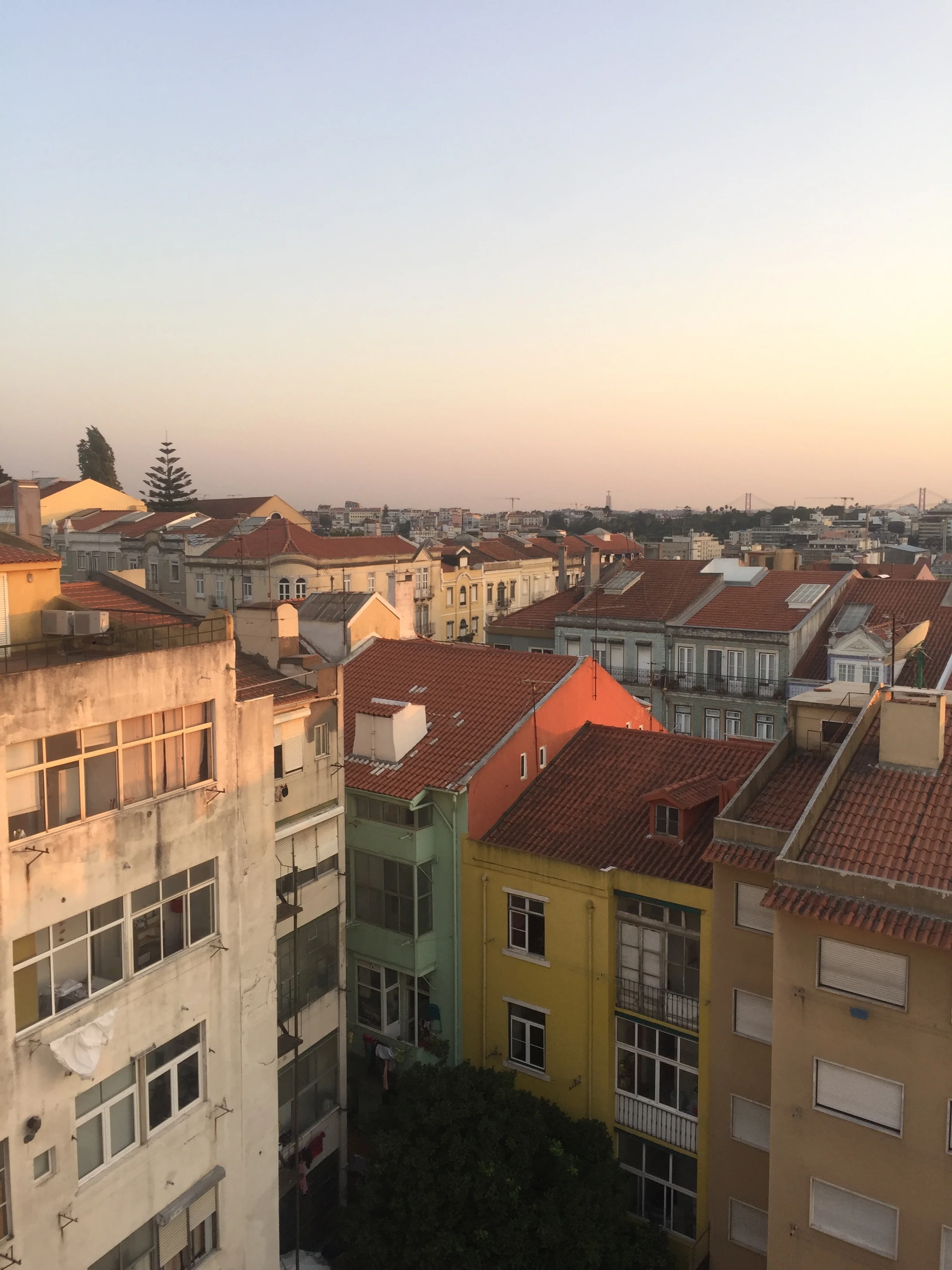 Hello from Lisbon, Portugal
