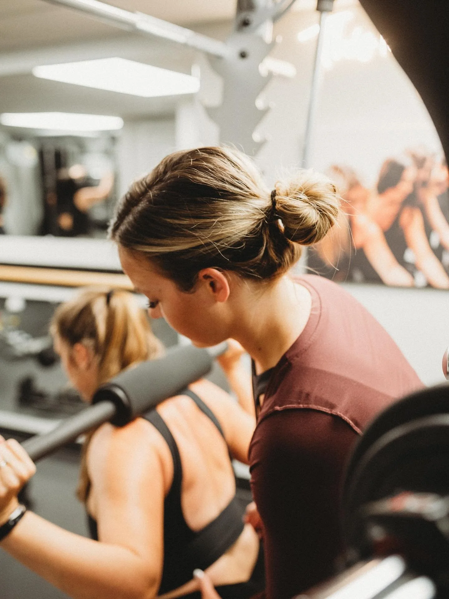 Real results, real growth.

&ldquo;I&rsquo;ve learned that it&rsquo;s not about a quick fix. It&rsquo;s about a long-term plan. With patience, kindness, and a progressive overload approach, I&rsquo;ve been able to track my strength, see my progress o