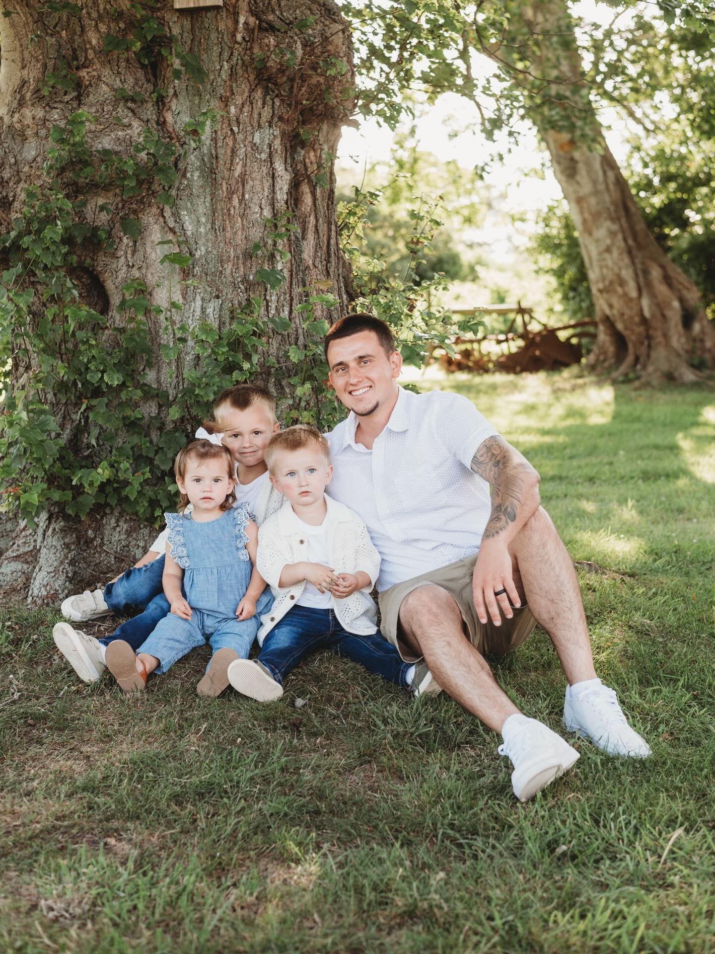 Happy Birthday to the best husband, father, and friend I could have ever asked for 🤍

#SimplyRootedSoul #birthdaywishes #highschoolsweethearts