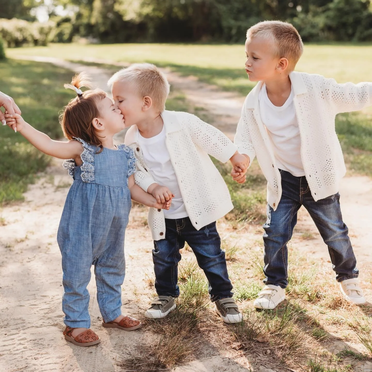 Here I grow again&hellip;
And somehow, leaving never gets easier.

They have each other, and that brings me peace.

I go to lead, to hold space, to expand&hellip;
and to show them one day what it looks like to follow your calling, even when it&rsquo;