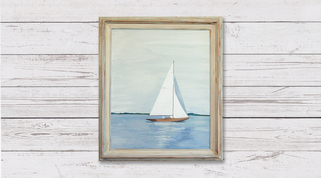 Sailboat - Sold