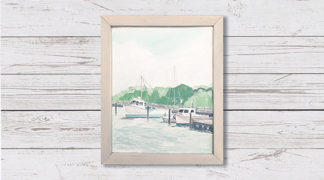 Marina - SOLD