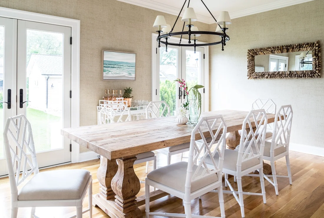 Interior Design by S.alt Design Co. Sea Girt, NJ