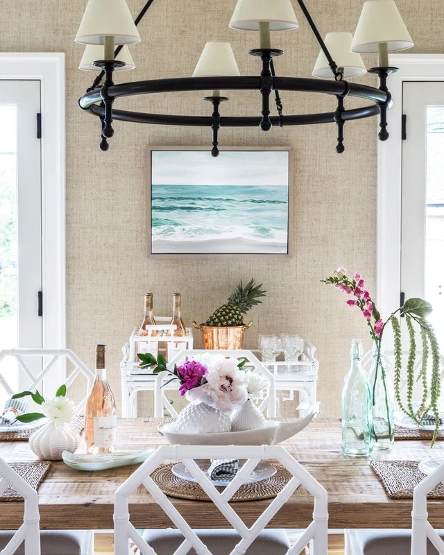 Interior Design by S.alt Design Co. Sea Girt, NJ