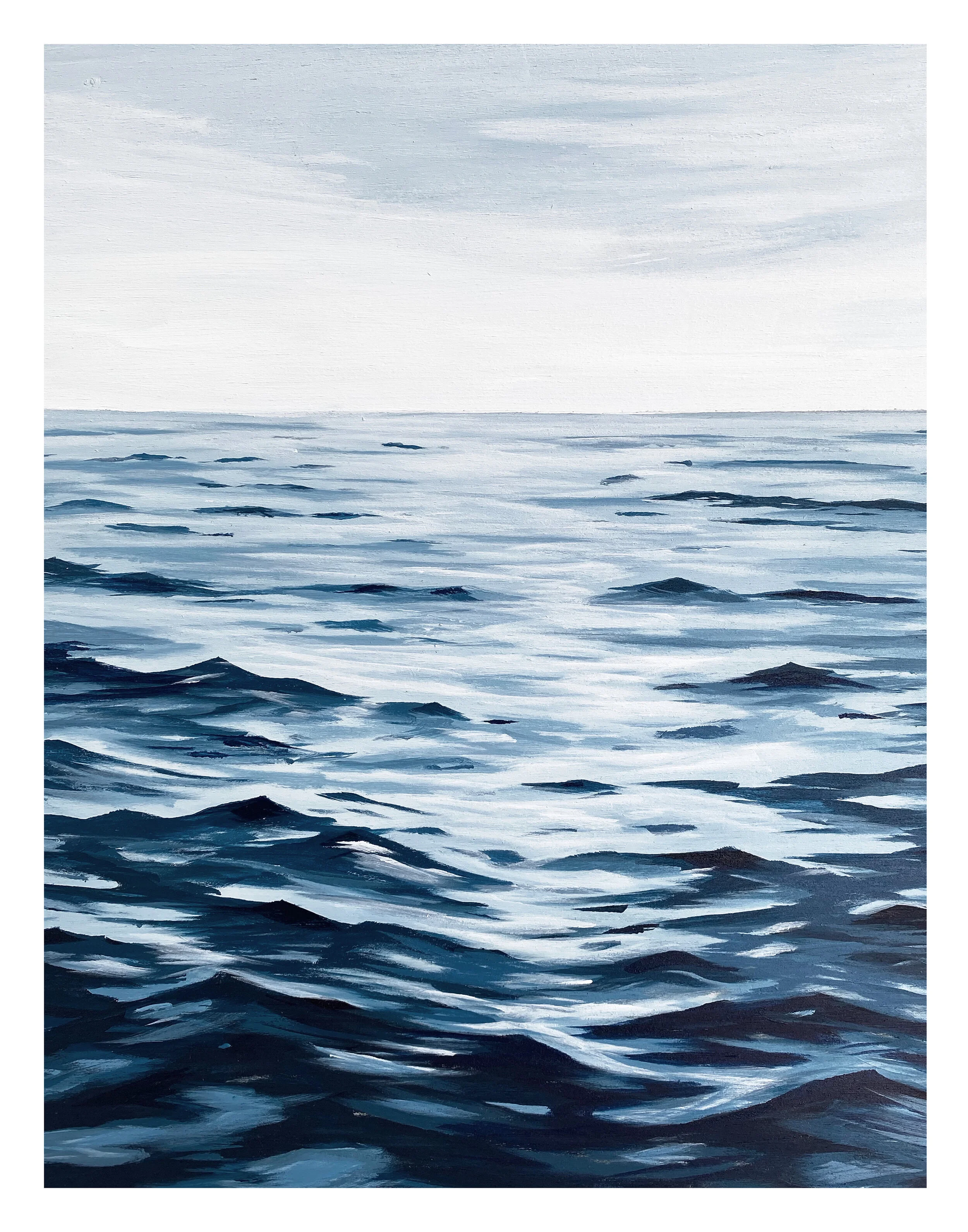 Seascape - XVII - 11x14.jpg