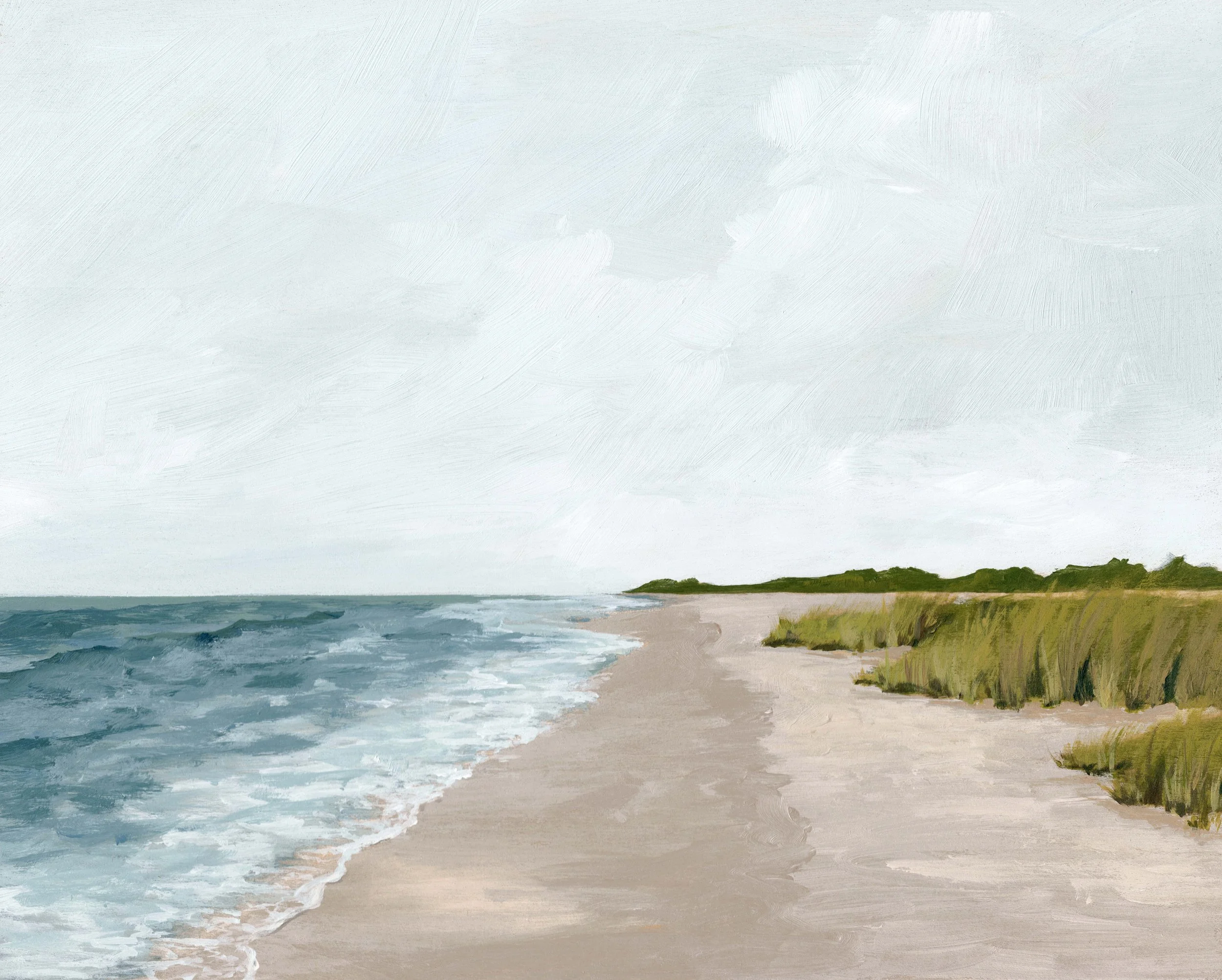Seascape XXIII - Print