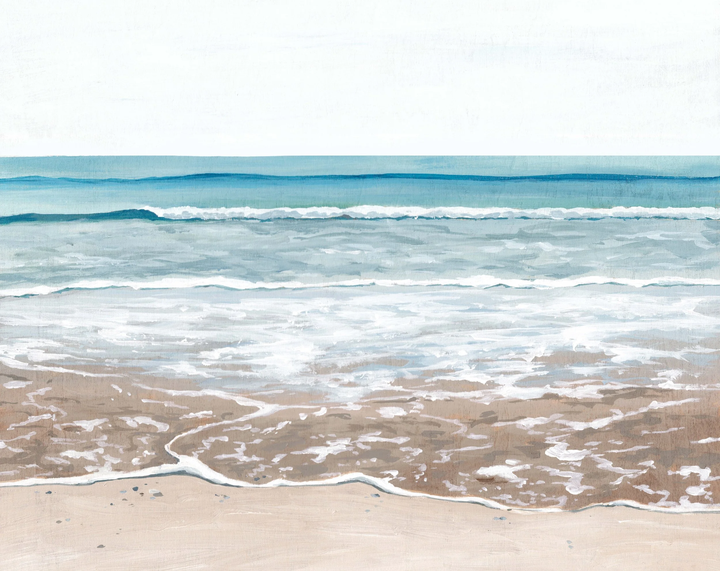 Seascape XXIV - Print