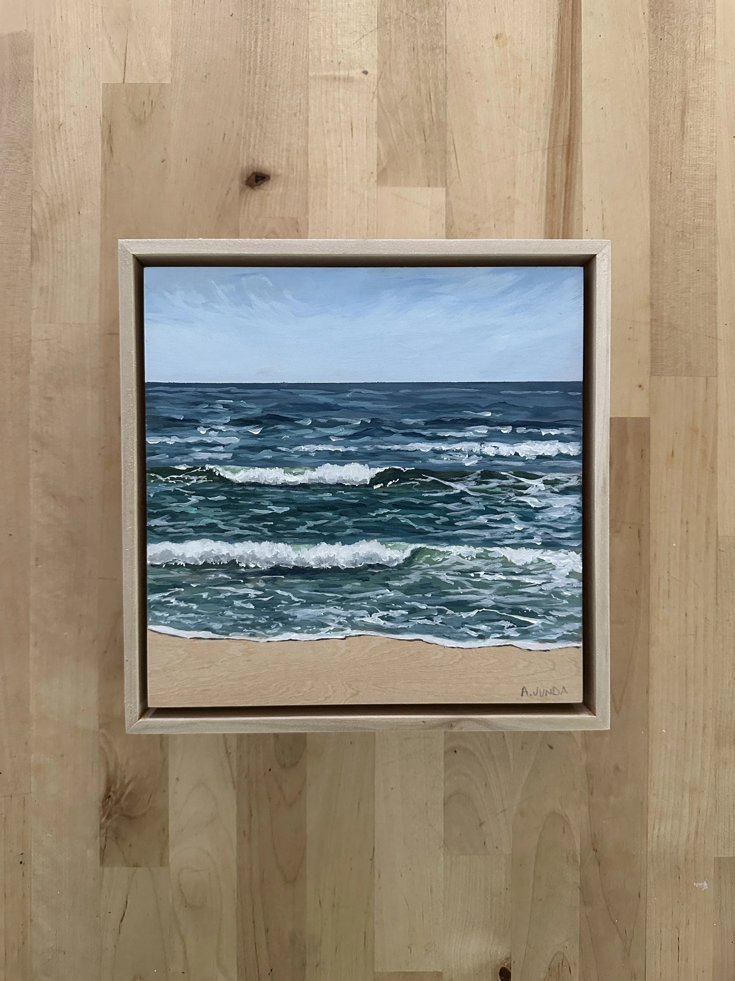 Seascape - 1296