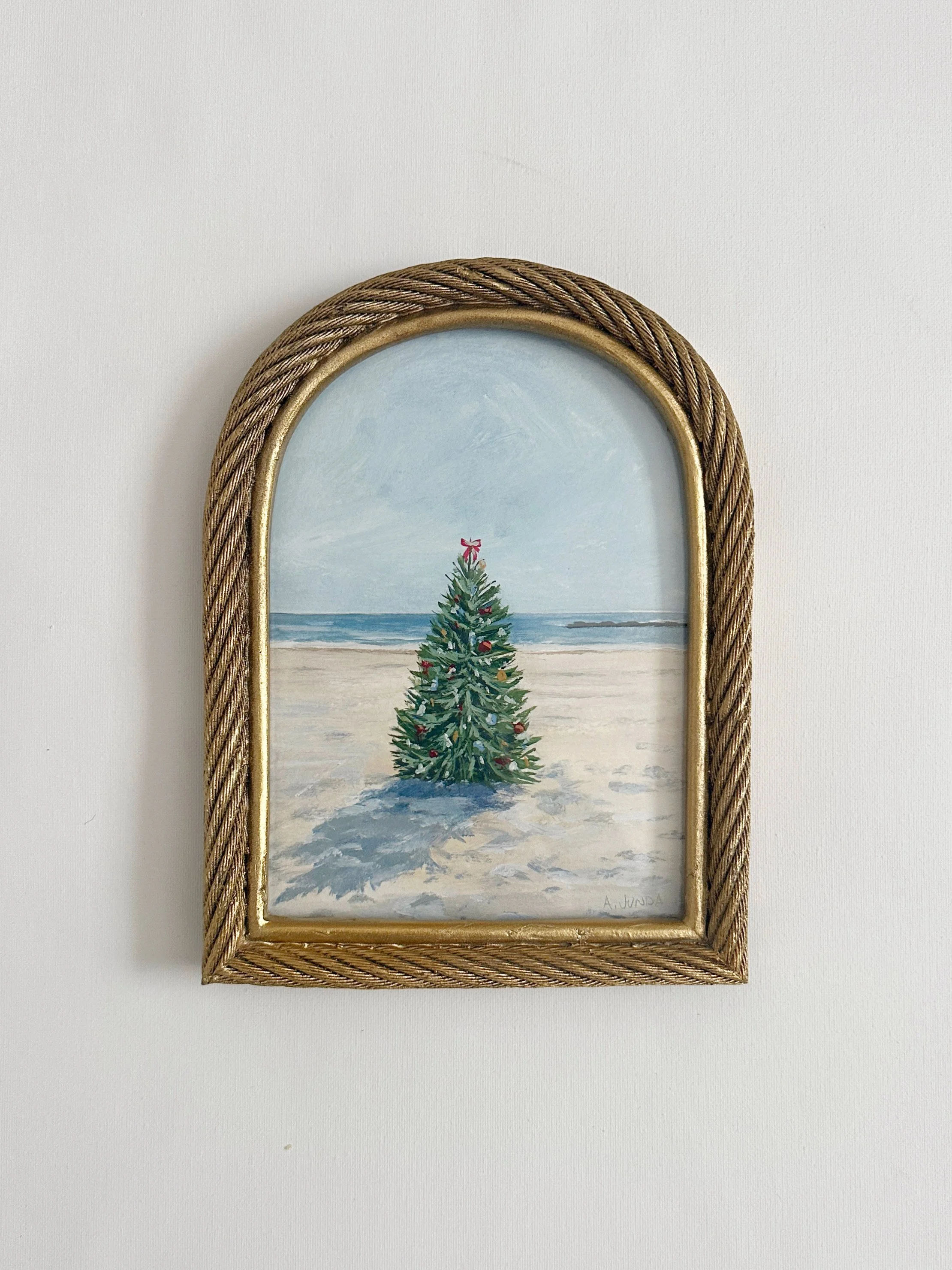 Avon-by-th-Sea Beach Tree