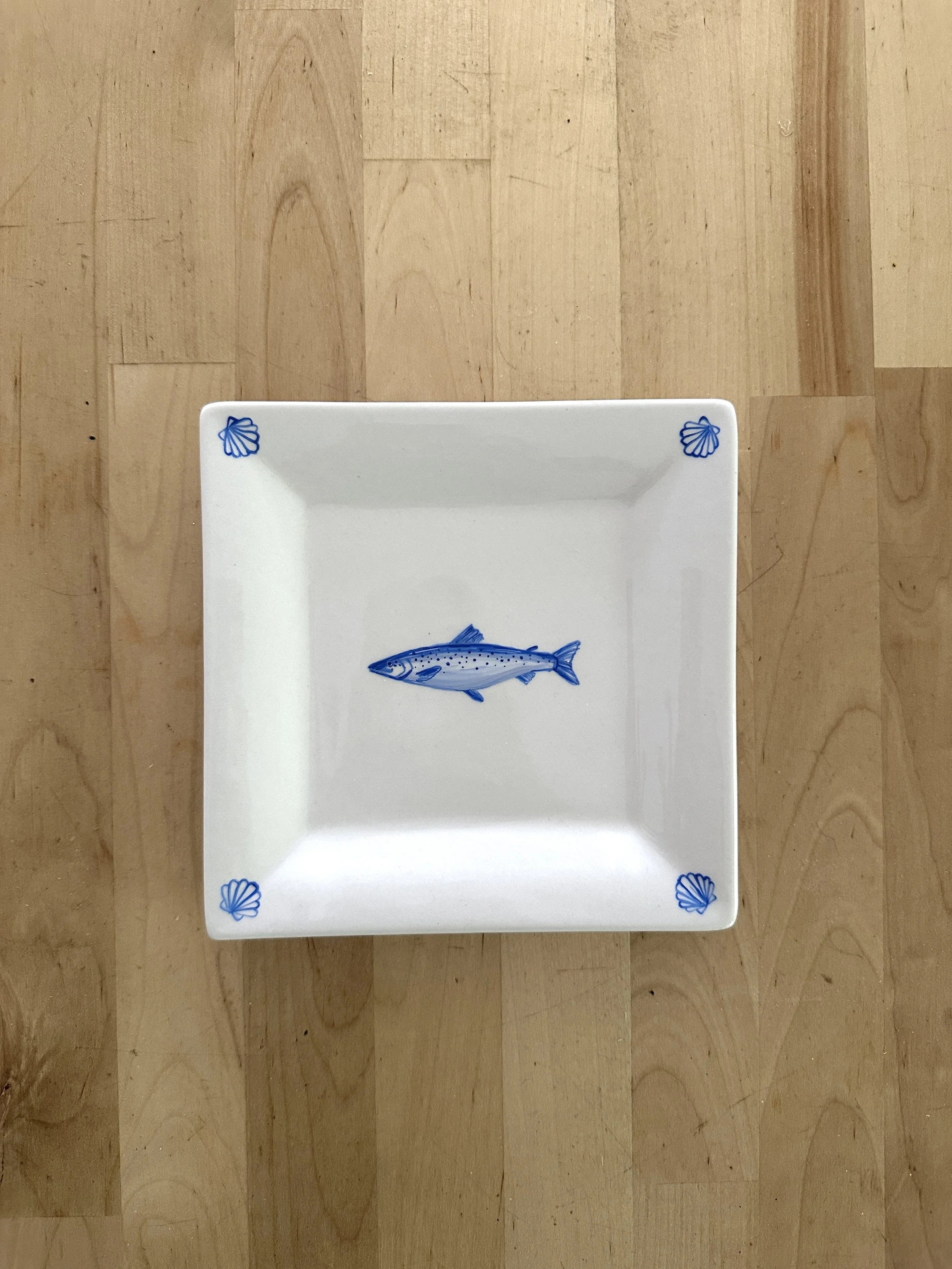 Fish Decorative Dish