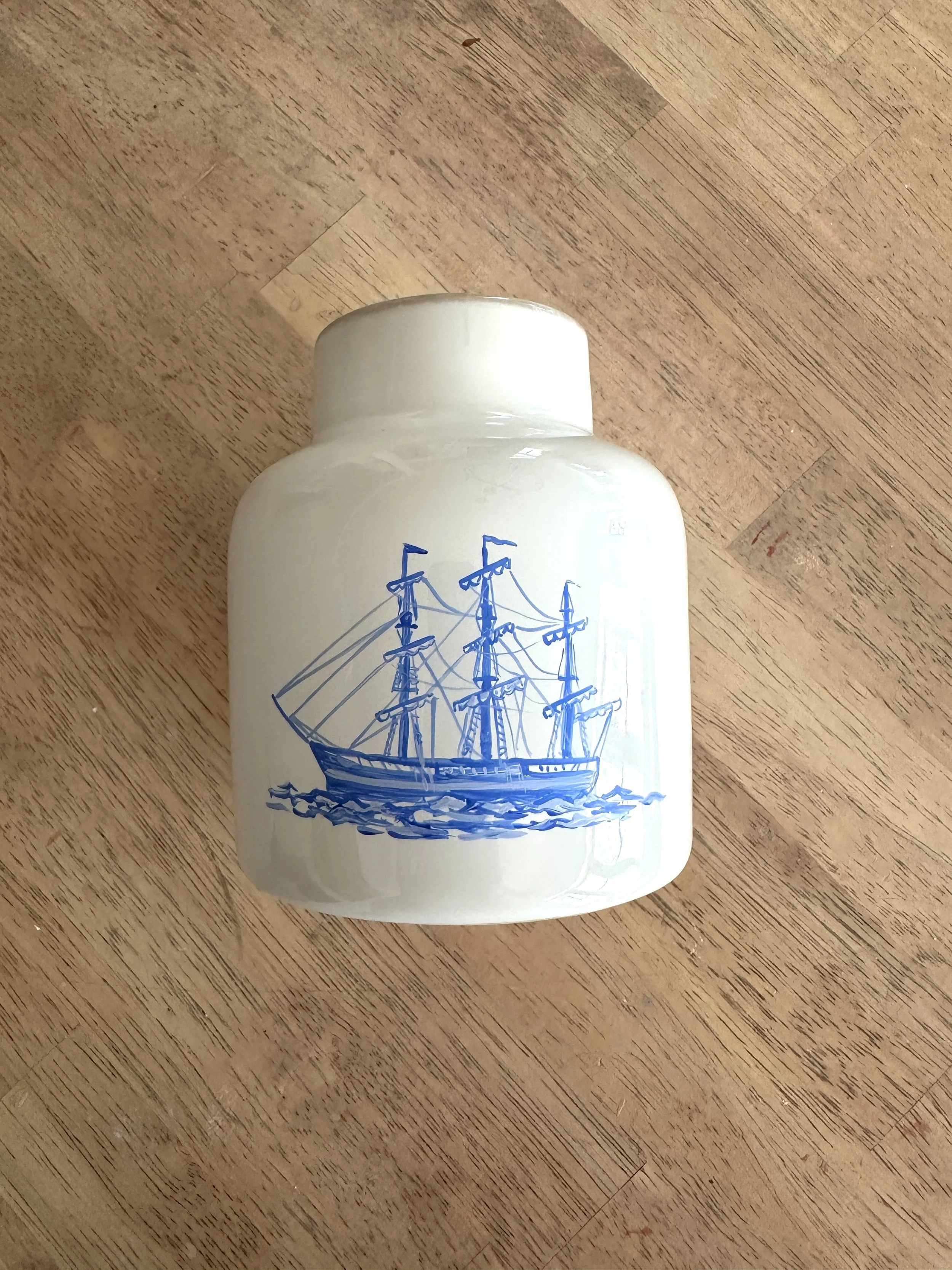 Tall Ship Bud Vase_flat.jpg