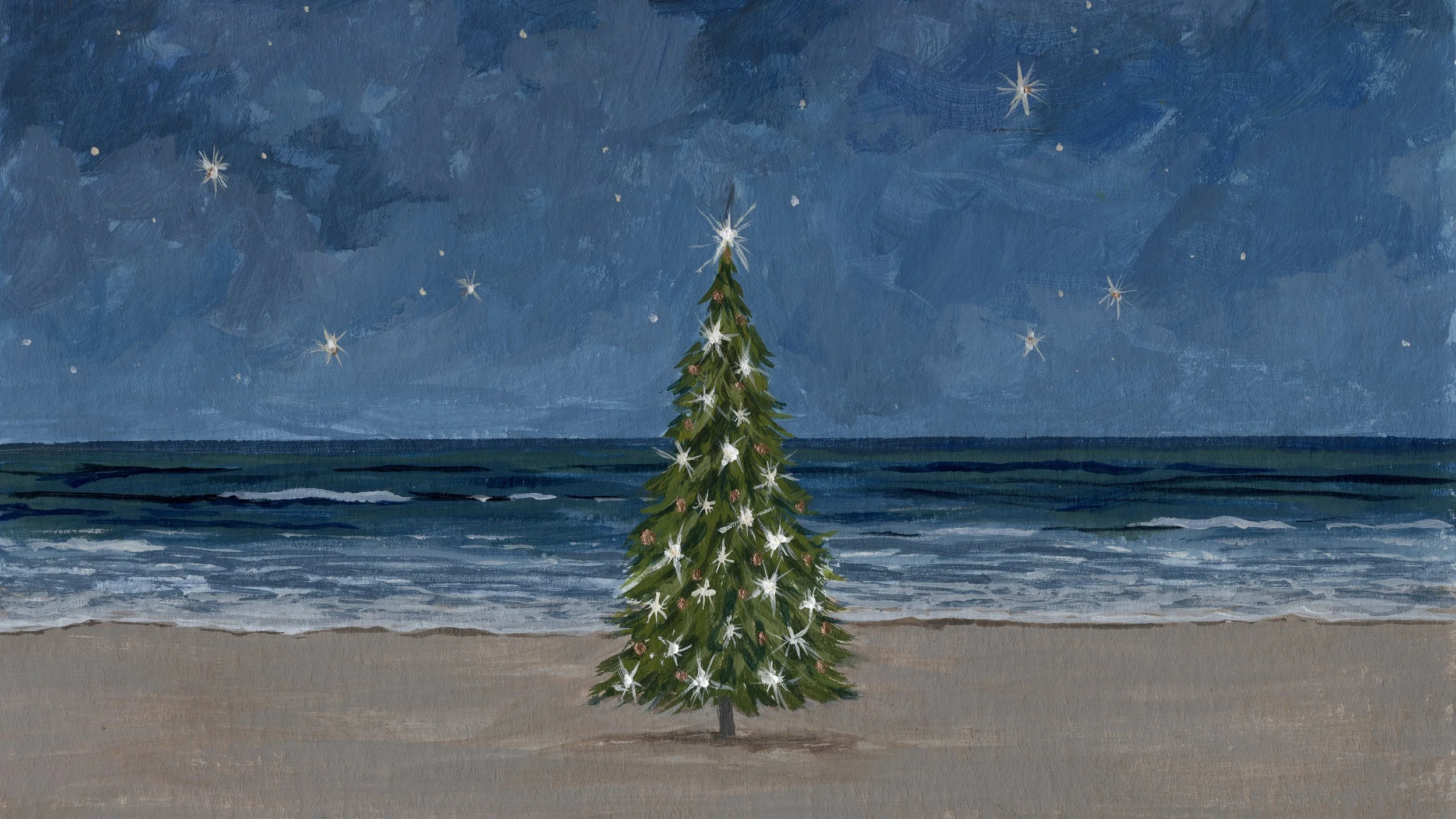 FrameTVChristmasBeachTreeNocture.jpg