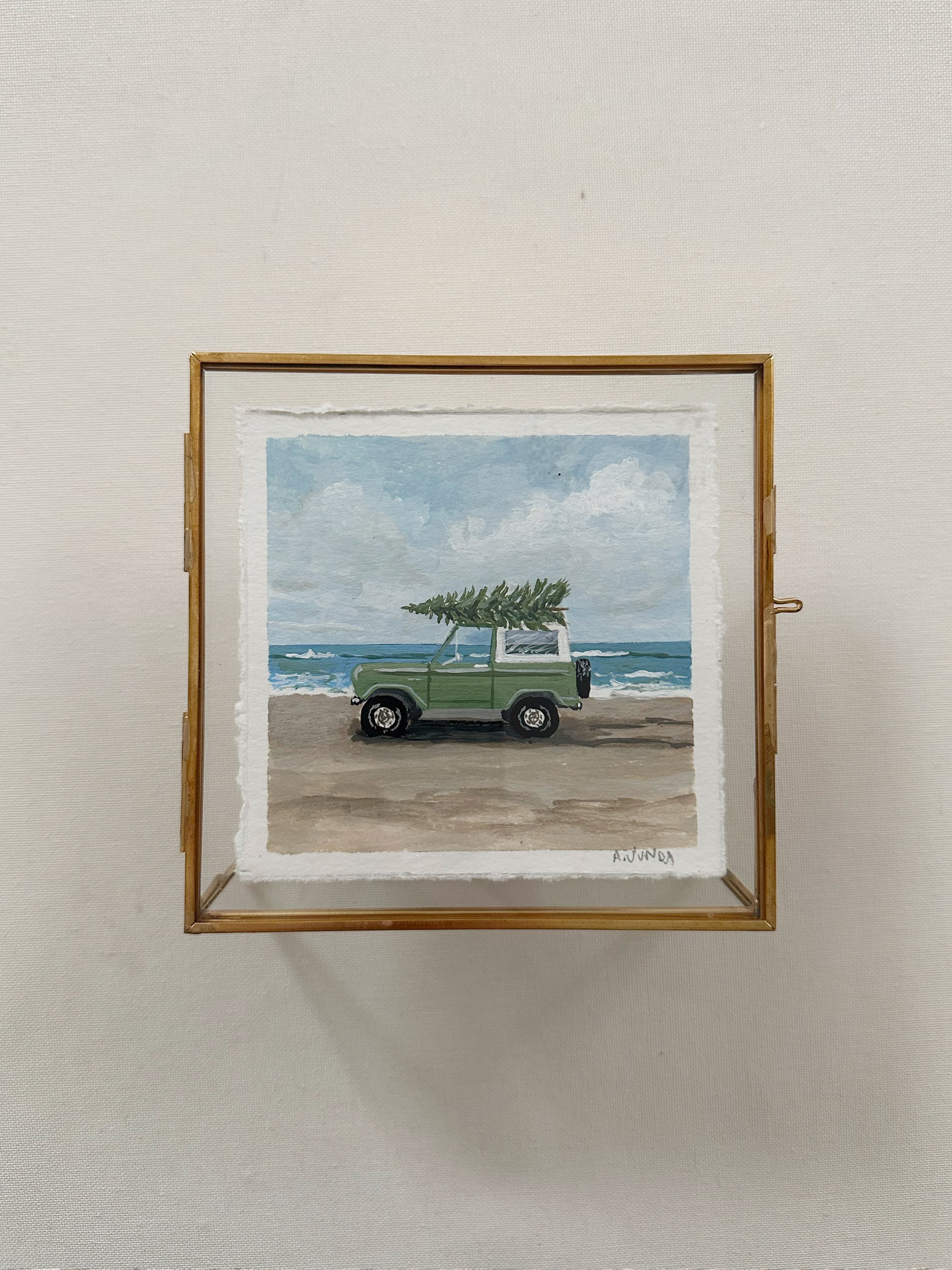 Bronco on the Beach.JPG