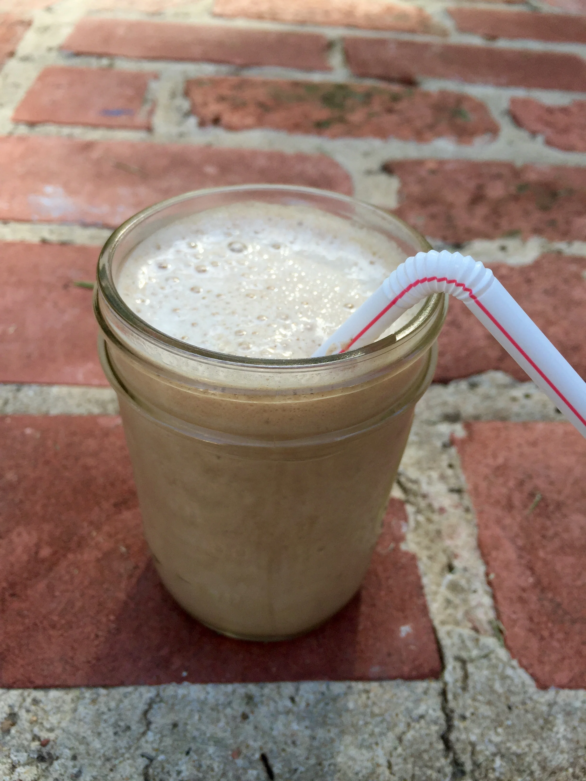 High Protein Chocolate Shake
