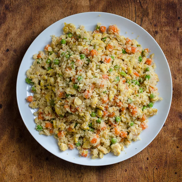 Paleo Fried Rice