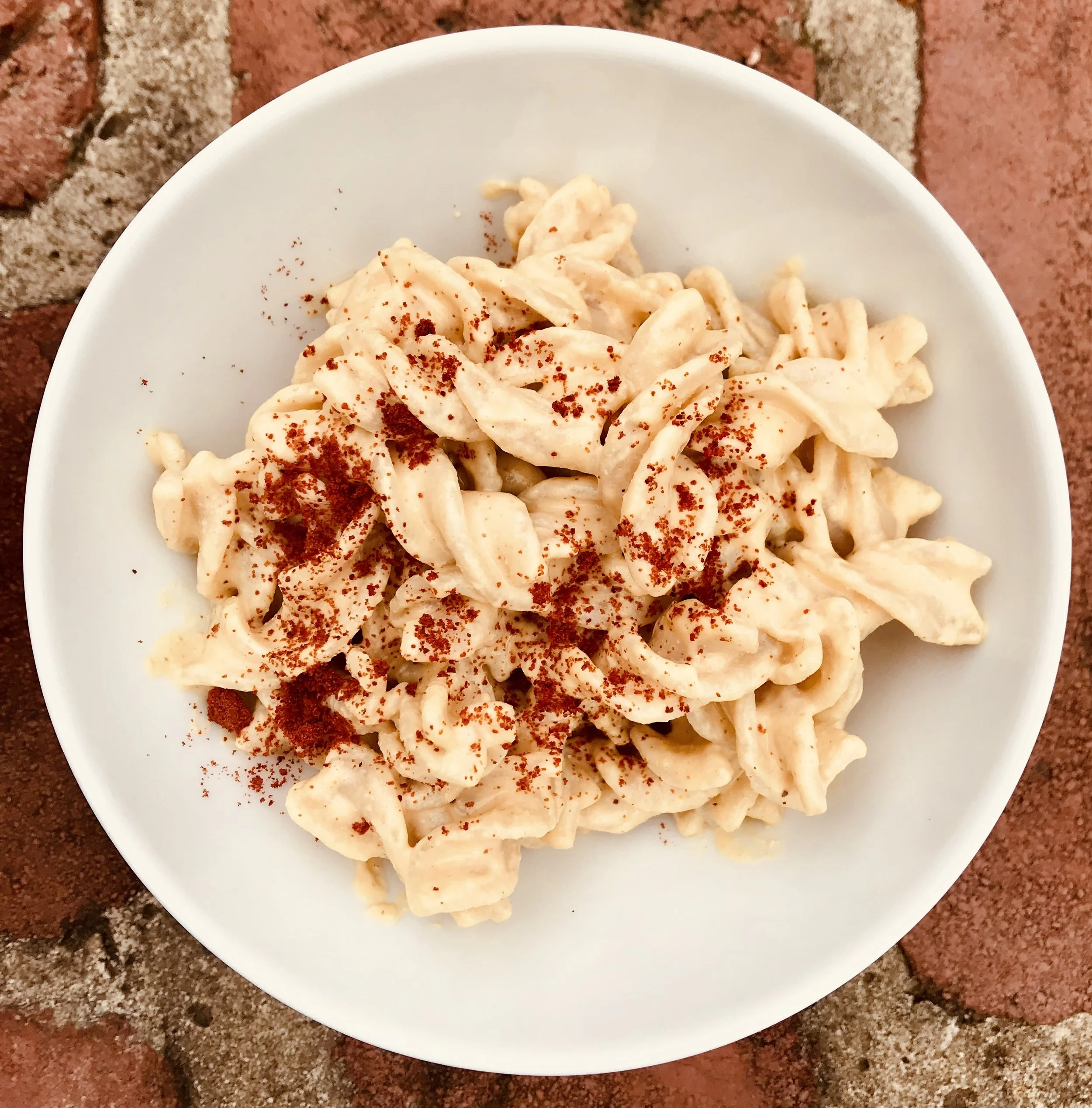 GF/DF  Mac and Cheese