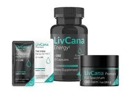 LivaCana CBD Products