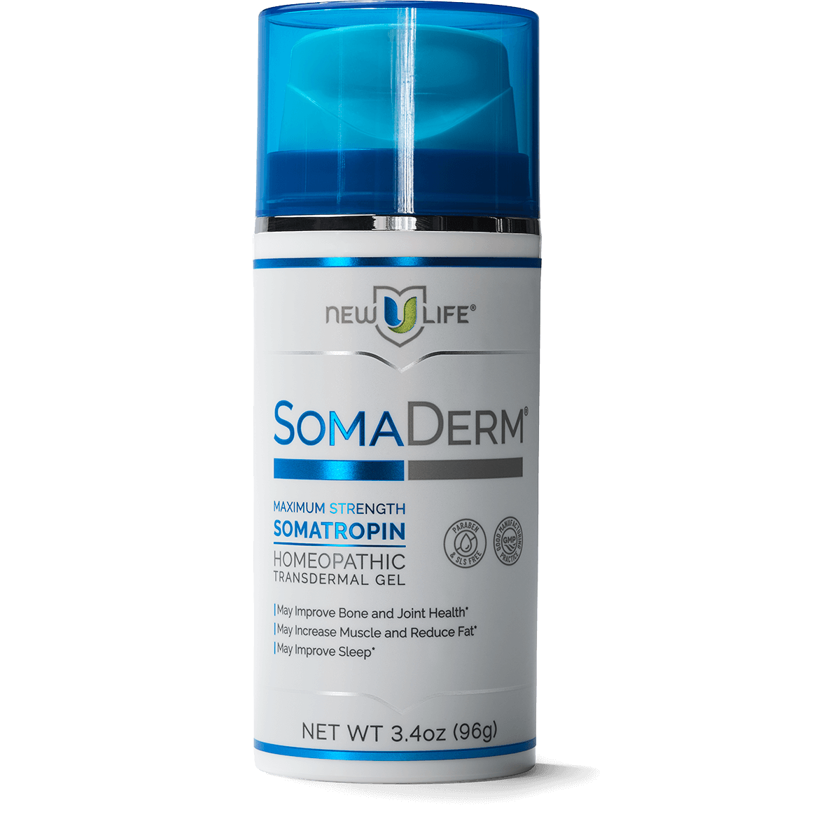 Somaderm HGH Gel