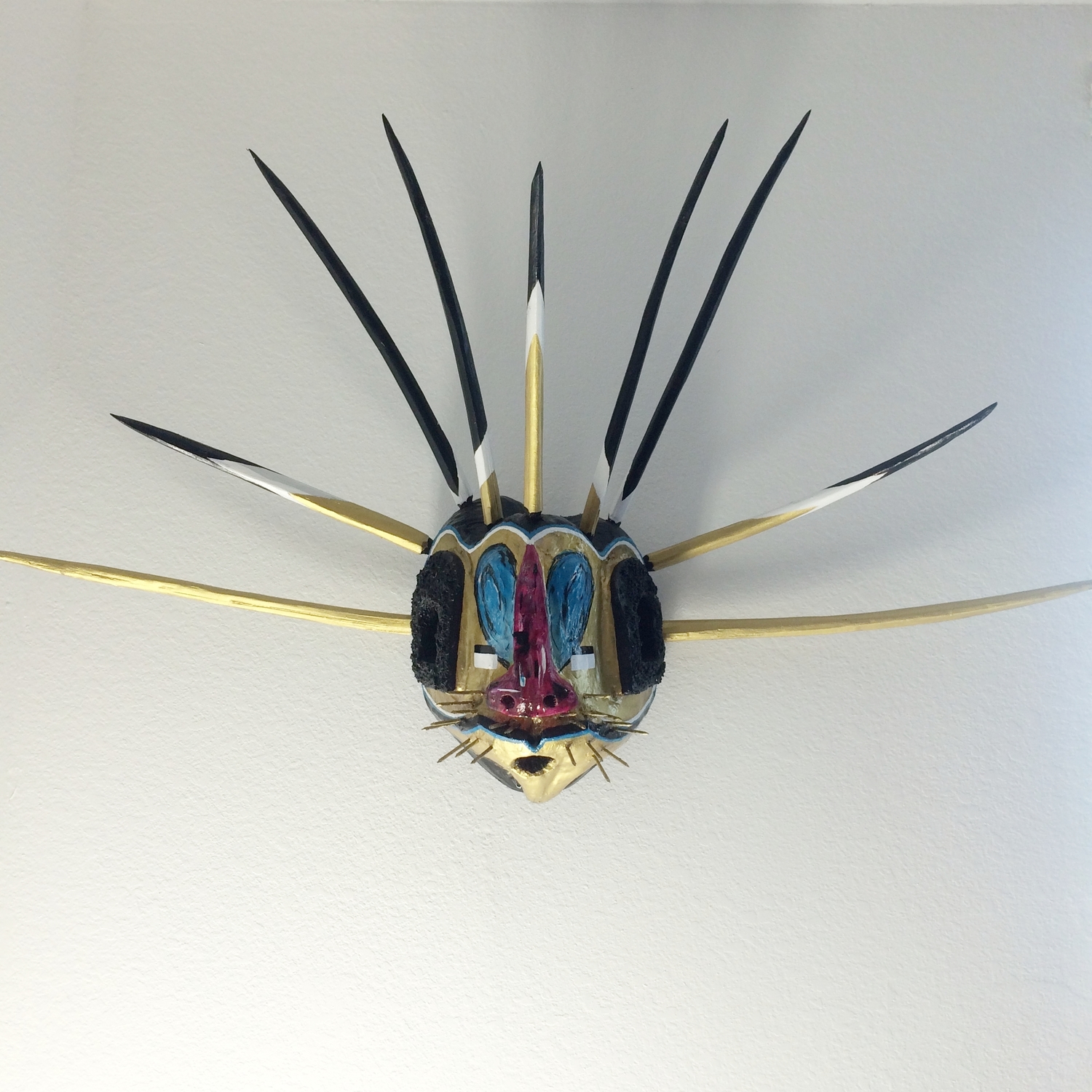 El Shamán Mask