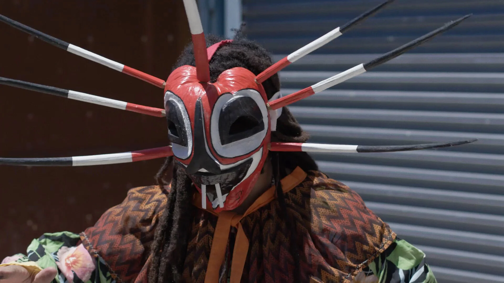 El Vejigante, El Barbero