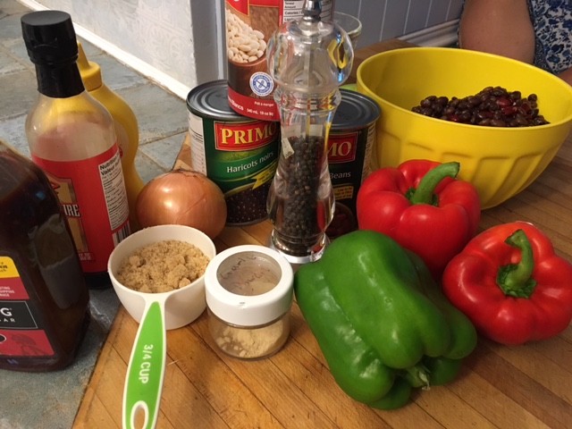 Canadian BBQ Beans